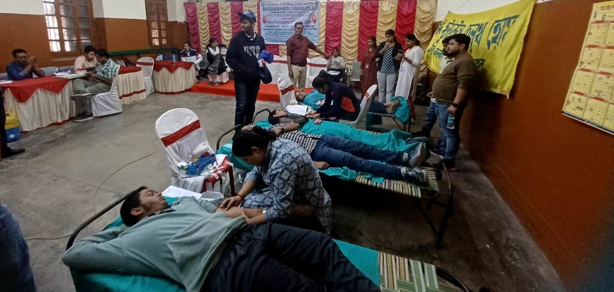 Blood Donation Camp